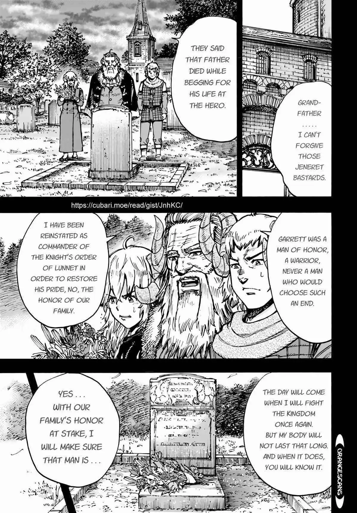 Shoukan sareta Kenja wa Isekai wo Yuku Chapter 29 25